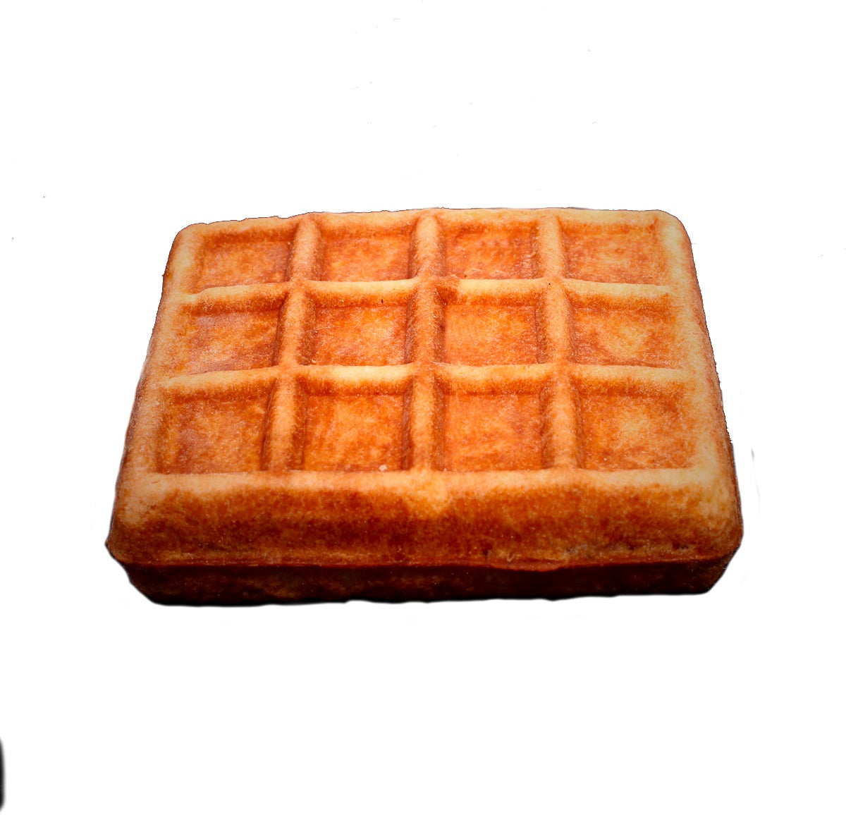 48 Count Case of Liege Belgian Chocolate Filled Bulk Pack Waffles